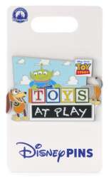103655 - Toy Story - Toys At Play alternate image