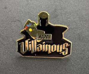 Marvel - Villainous - Thanos - Ravensburger
