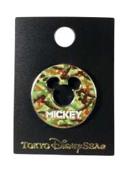103691 - Lost River Delta - Mickey Mouse - Camouflage - Tokyo Disneyland Resort alternate image