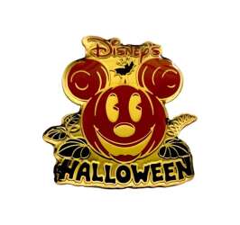 103700 - Halloween - Mickey Jack-O-Lantern - Disney's Halloween - Tokyo Disneyland Resort alternate image
