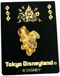 103701 - Tokyo Disneyland Anniversaries - Minnie Mouse - Jester - Tokyo Disneyland Resort alternate image