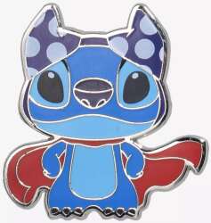 Stitch as Superhero