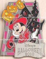 Minnie: Halloween 2010