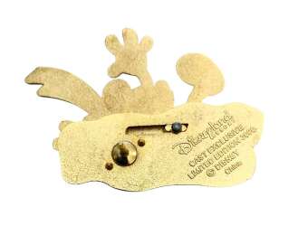 103710 - Cast Exclusive - Mickey on a Sled - Disneyland Resort alternate image