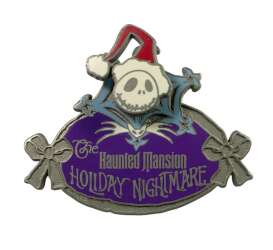 103712 - Haunted Mansion Holiday Nightmare - Jack Skellington - Tokyo Disneyland Resort