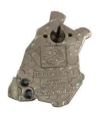 103714 - Haunted Mansion Reveal/Conceal Mystery Bat Puzzle - Hitchhiking Ghost PHINEAS ONLY alternate image