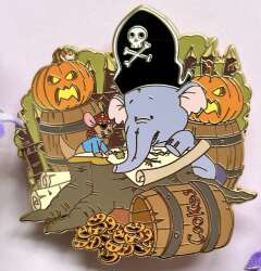 Lumpy & Roo Halloween