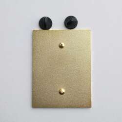 103734 - Fantasy Pin Series - Rey & Kylo - Fantasy Unlicensed alternate image