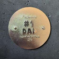 103738 - Fantasy Pin Series: Pin Sorcerer - Mandalorian & The Child (Grogu) - Fantasy Unlicensed alternate image