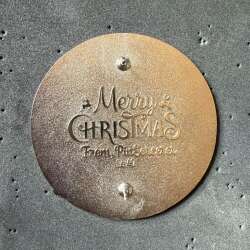 103739 - Fantasy Pin Series: Pin Sorcerer - Mandalorian & Grogu Christmas - Fantasy Unlicensed alternate image