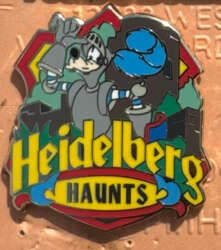 103747 - Adventures by Disney - Germany - Goofy - Heidelberg Haunts - Adventures by Disney