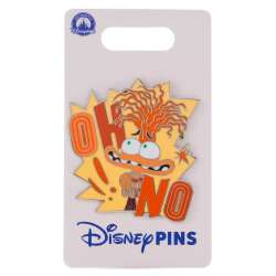 103767 - Inside Out 2 - Anxiety Oh No - Disney Store US alternate image