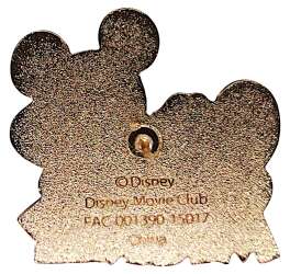 103772 - Disney Movie Club - Mickey Mouse - Disney Movie Rewards alternate image