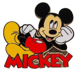 Mickey Mouse