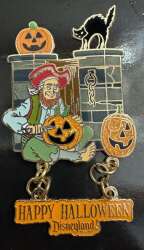 103775 - Halloween 2007 - Pirates of the Caribbean Happy Halloween - Disneyland Resort