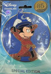 Sorcerer Mickey