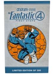 103780 - The Fantastic 4: First Steps (Derwin Collectibles Exclusive) - The Thing - Disney Licensed alternate image