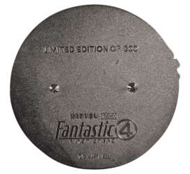 103781 - The Fantastic 4: First Steps (Derwin Collectibles Exclusive) - Galactus - Disney Licensed alternate image