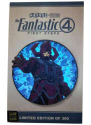 103781 - The Fantastic 4: First Steps (Derwin Collectibles Exclusive) - Galactus - Disney Licensed alternate image