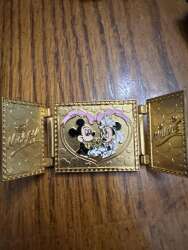103784 - Mickey and Minnie - Our Wedding -Hinged - Walt Disney World alternate image