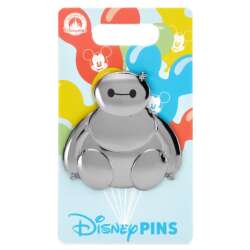 103788 - Metallic Balloon Characters Collection - Baymax alternate image