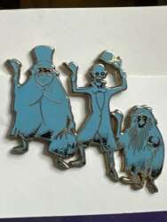 Hitchhiking Ghosts-Ezra, Phineas and Gus