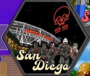 Greetings from San Diego: The Bad Batch at Petco Park