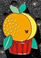 103810 - WDW Hidden Disney Series 2025 Wave B: Cupcake Treats - Orange Bird - Walt Disney World alternate image