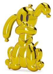 103829 - Metallic Balloon Characters Collection - Pluto alternate image