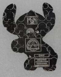 103833 - Lilo & Stitch - Stitch Hands Clasped & Smiling alternate image