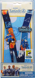 Fantastic 4: First Steps Lanyard & Pin Set
