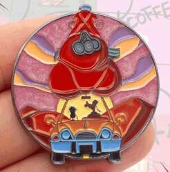 103849 - Little Shop of Pins - A Goofy Movie 30th Anniversary - Road Trip - Fantasy Unlicensed alternate image