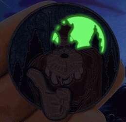 103850 - Little Shop of Pins - A Goofy Movie 30th Anniversary - Bigfoot - Fantasy Unlicensed alternate image