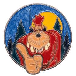 A Goofy Movie 30th Anniversary - Bigfoot