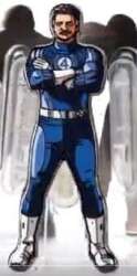Mr. Fantastic