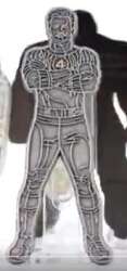 Mr. Fantastic Alternate Version