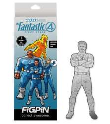 103852 - FiGPiN Quest - The Fantastic Four: First Steps - Mr. Fantastic Alternate Version - FiGPiN