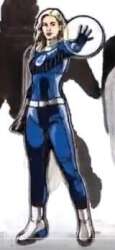 Invisible Woman