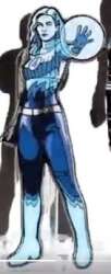 Invisible Woman Alternate Version