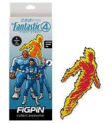 The Human Torch