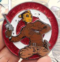 The Rocketeer Target