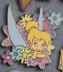 50770 - Tinker Bell in Flowers - Disneyland Resort Paris alternate image