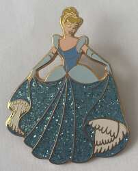 11327 - Pin Trading Princess Starter Kits - Cinderella - Disneyland Resort Paris