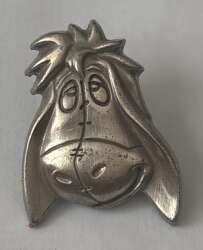 103876 - Silver Eeyore - Disneyland Resort Paris