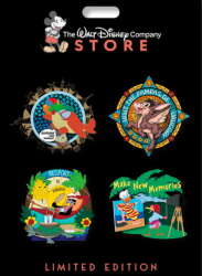 103886 - Celebrating Latin American Stories - Trip Through Latin America Set - Disney Employee Center