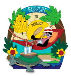 Passport to Paradise — Pablo the Cold-Blooded Penguin