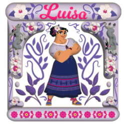 Luisa Familia Tile