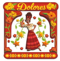 Dolores Familia Tile