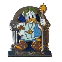 103914 - Fantasy in Olympia - Donald Duck - Disney Store Japan
