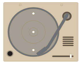 Record Player